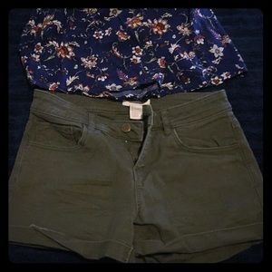 Women’s shorts